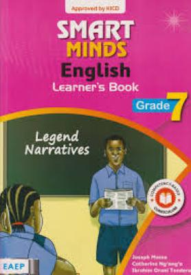 Smart Mind English Activities Grade 7